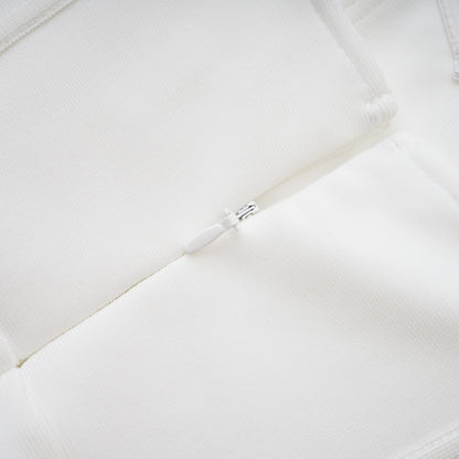 Levoire | Robe À Épaules Dénudées À Fleurs