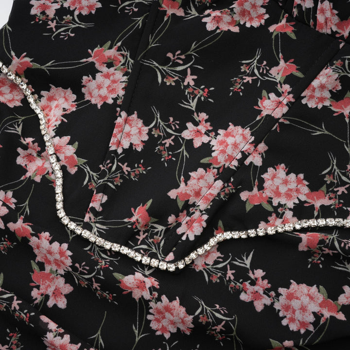 Levoire | Robe Mini À Motif Floral