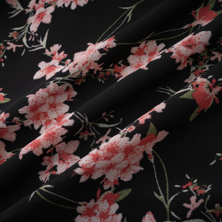 Levoire | Robe Mini À Motif Floral