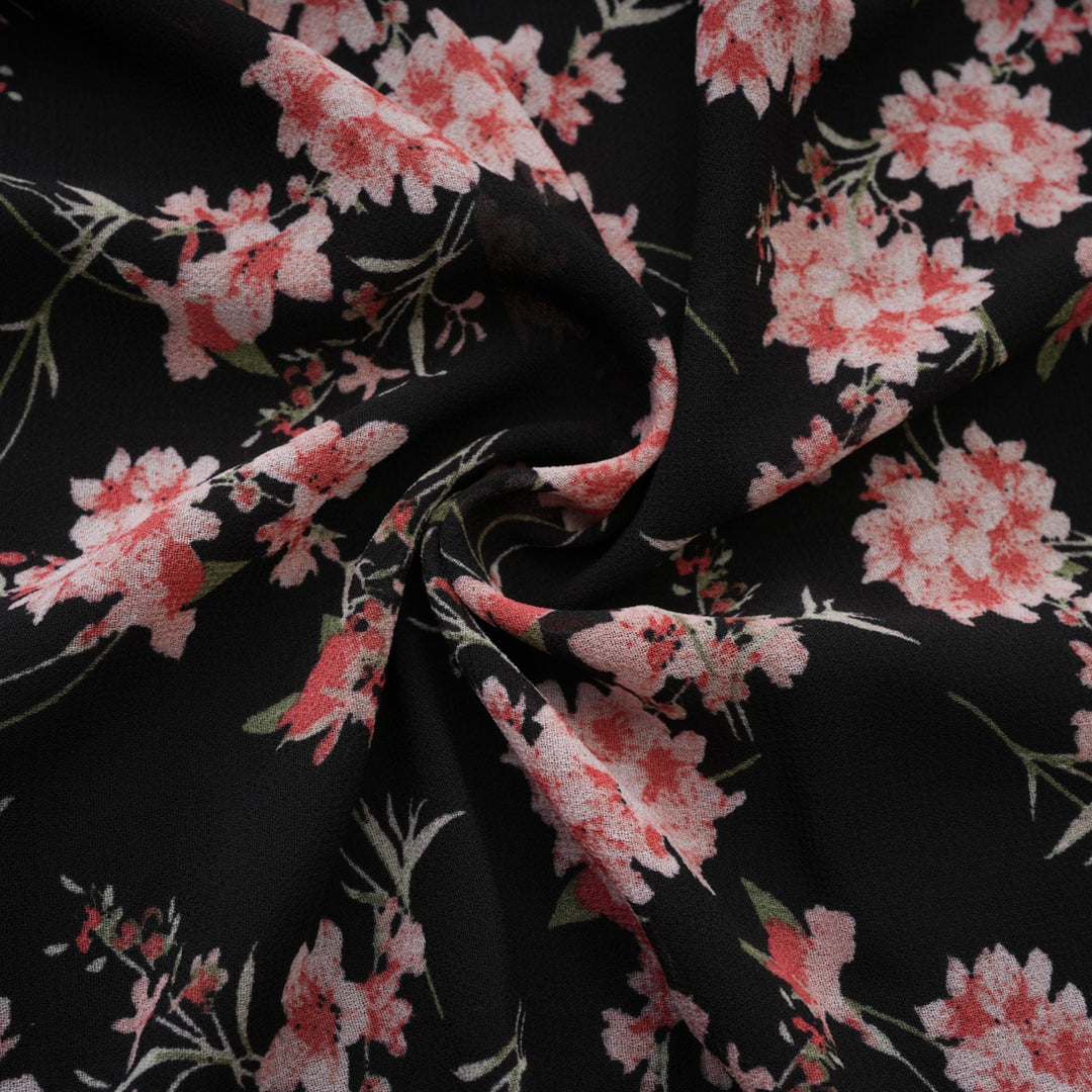 Levoire | Robe Mini À Motif Floral