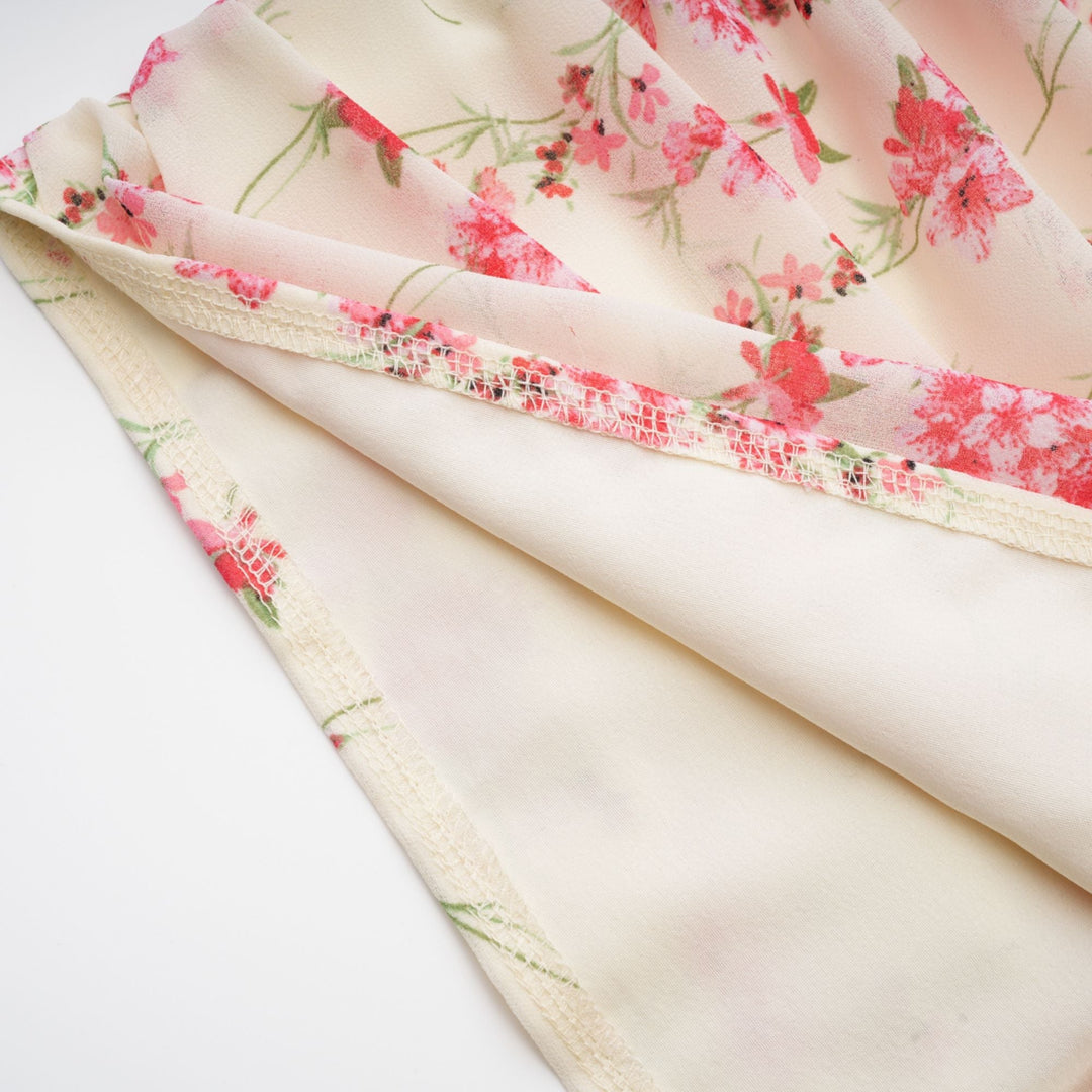 Levoire | Robe Mini À Motif Floral