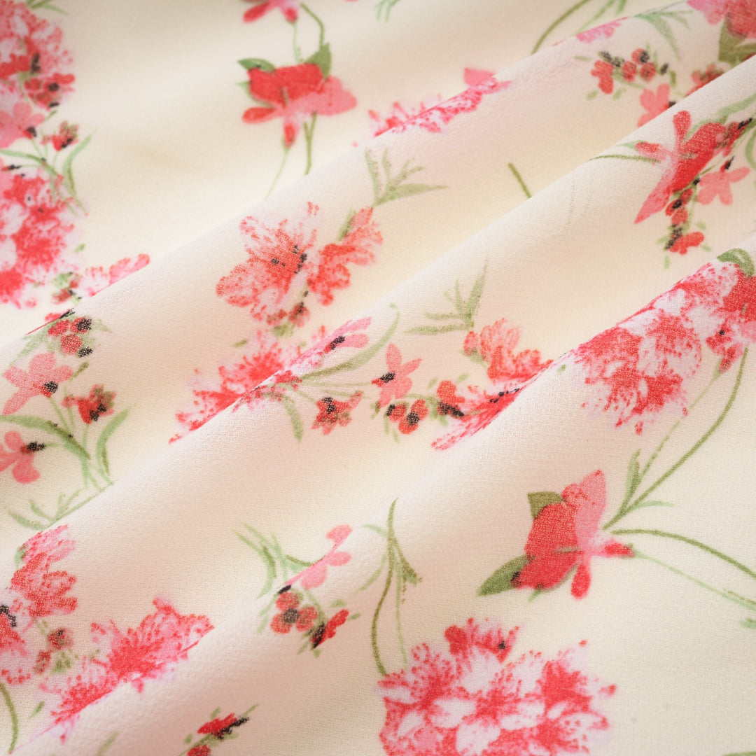 Levoire | Robe Mini À Motif Floral