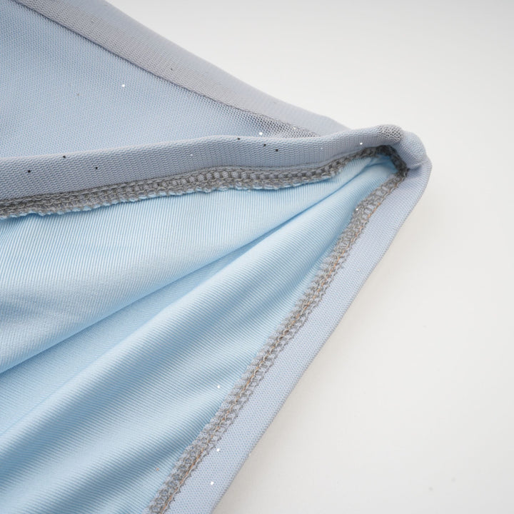 Levoire | Ensemble De Top & Jupe Semi-Transparent