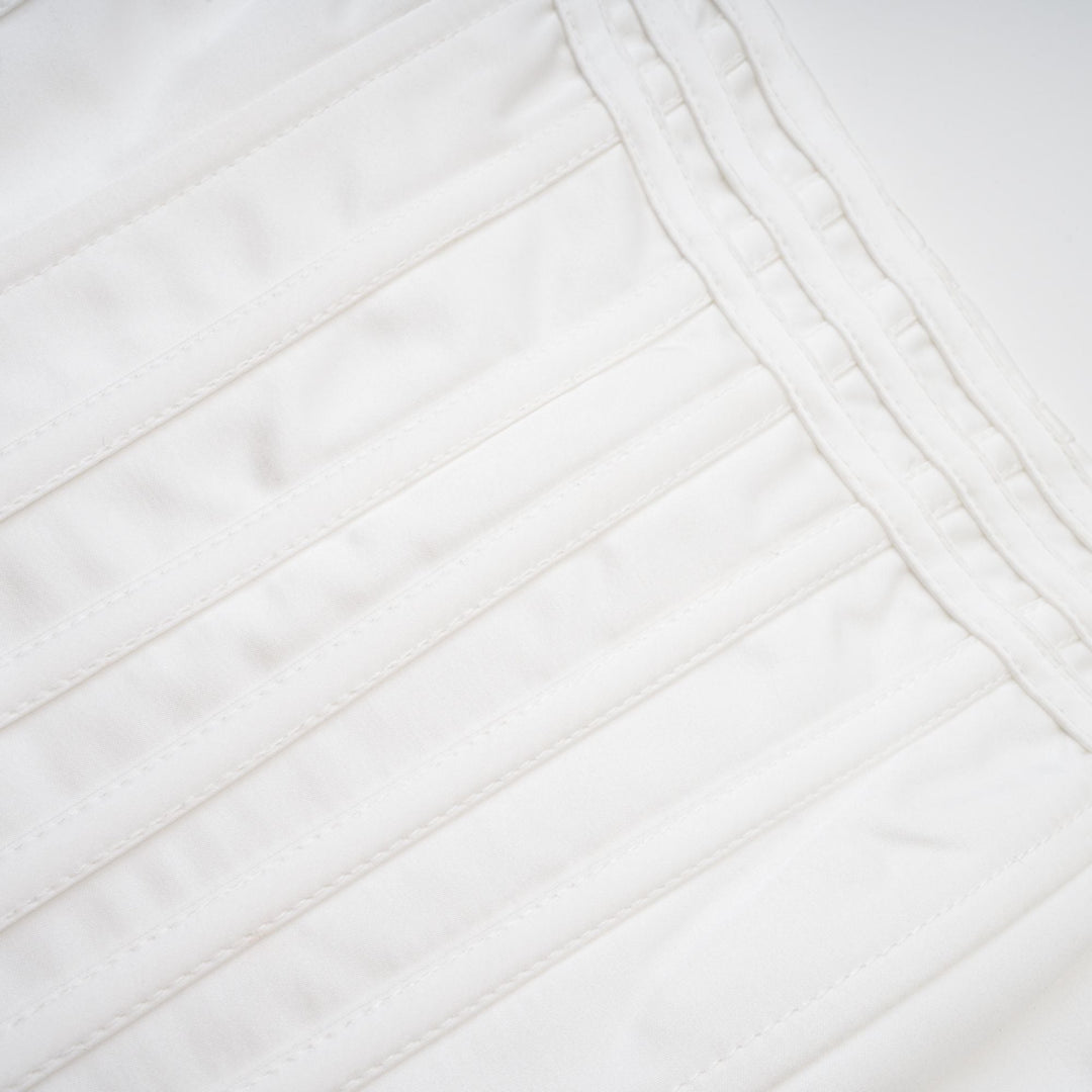 Levoire | Corset Tulle Mini Robe