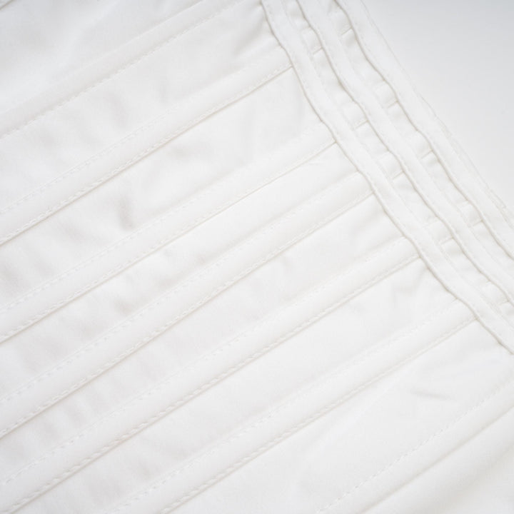 Levoire | Corset Tulle Mini Robe