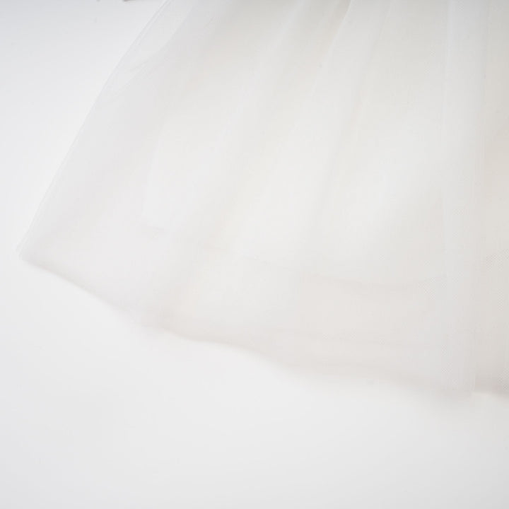 Levoire | Corset Tulle Mini Robe