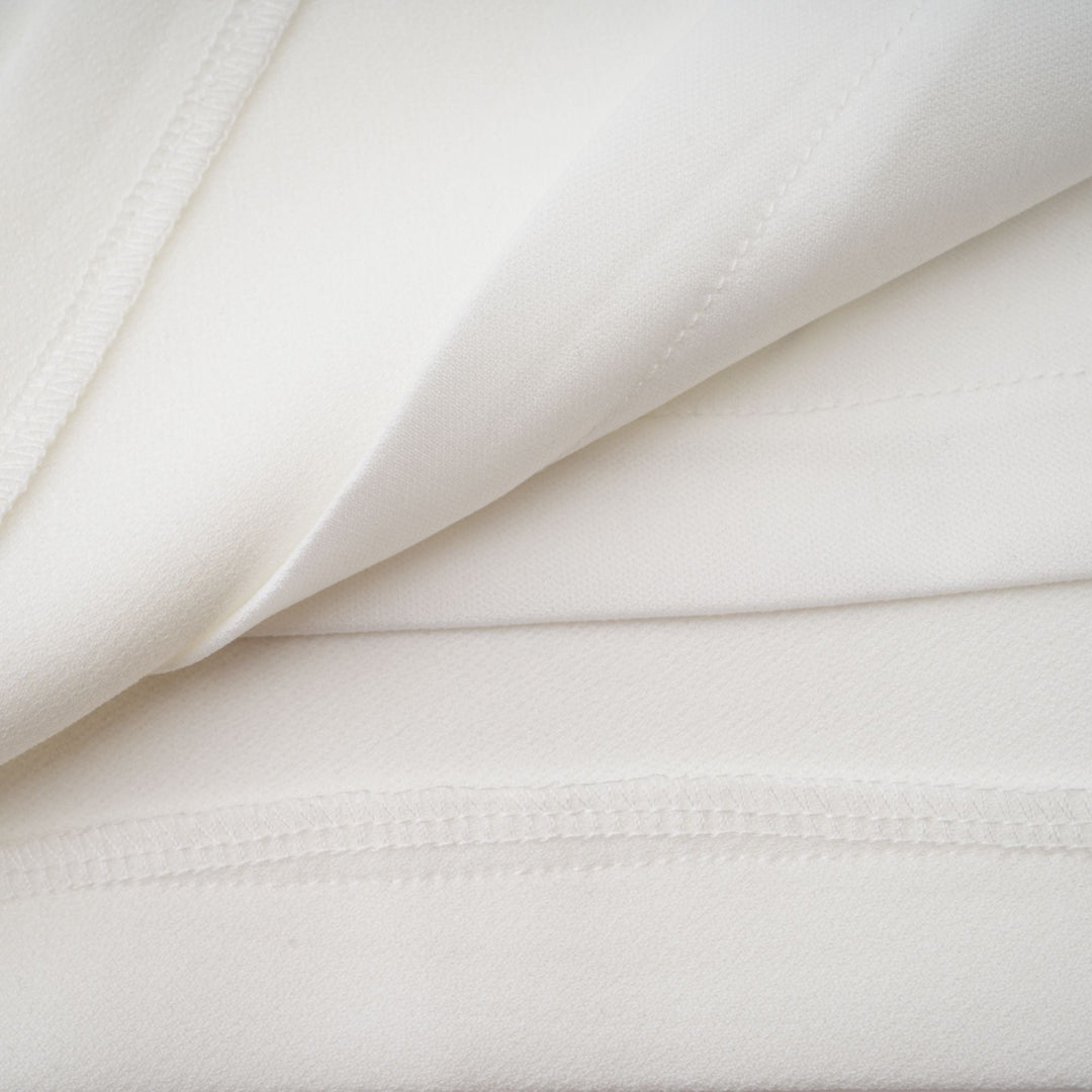 Levoire | Détail Des Arcs Robe Mini Cristal