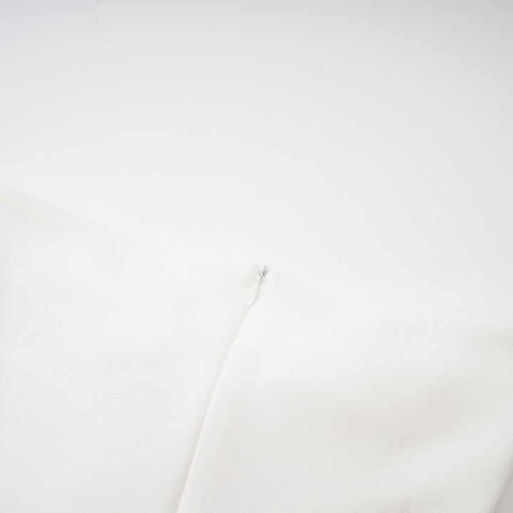 Levoire | Détail Des Arcs Robe Mini Cristal
