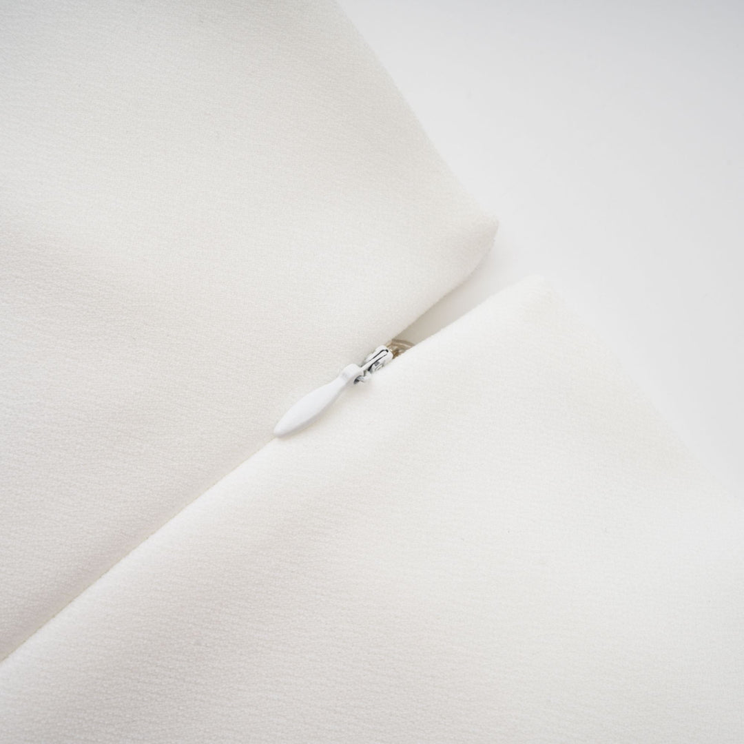 Levoire | Détail Des Arcs Robe Mini Cristal