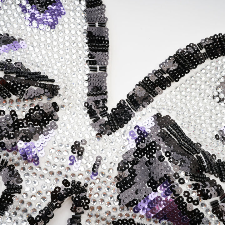 Levoire | Top Décoré Papillon