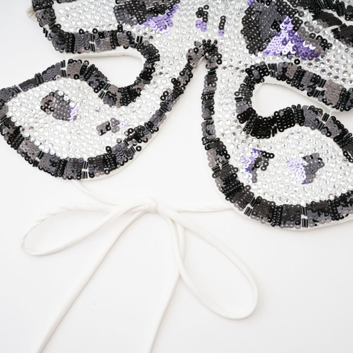 Levoire | Top Décoré Papillon