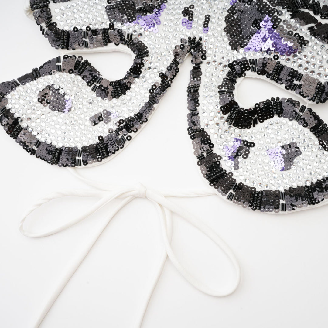 Levoire | Top Décoré Papillon