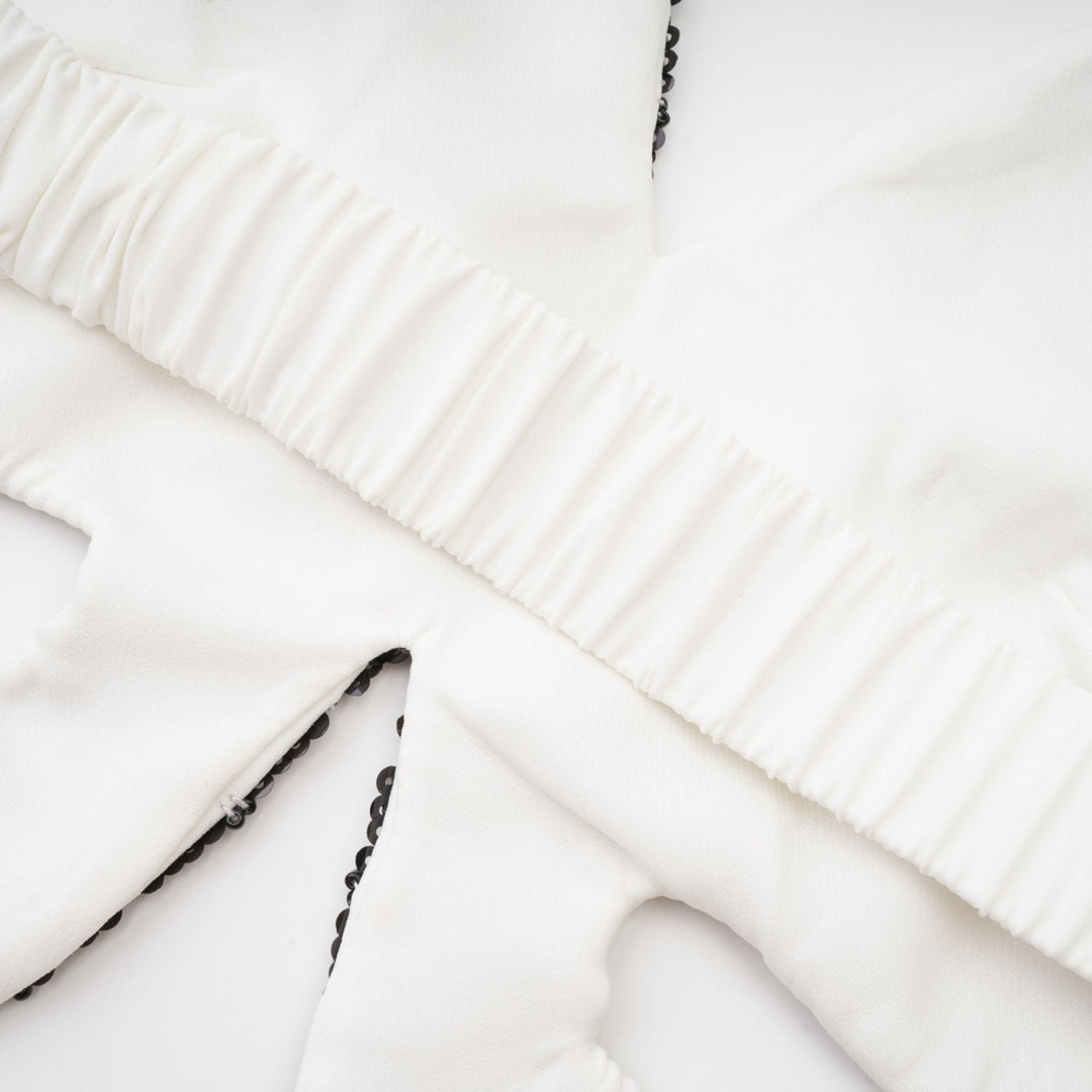 Levoire | Top Décoré Papillon