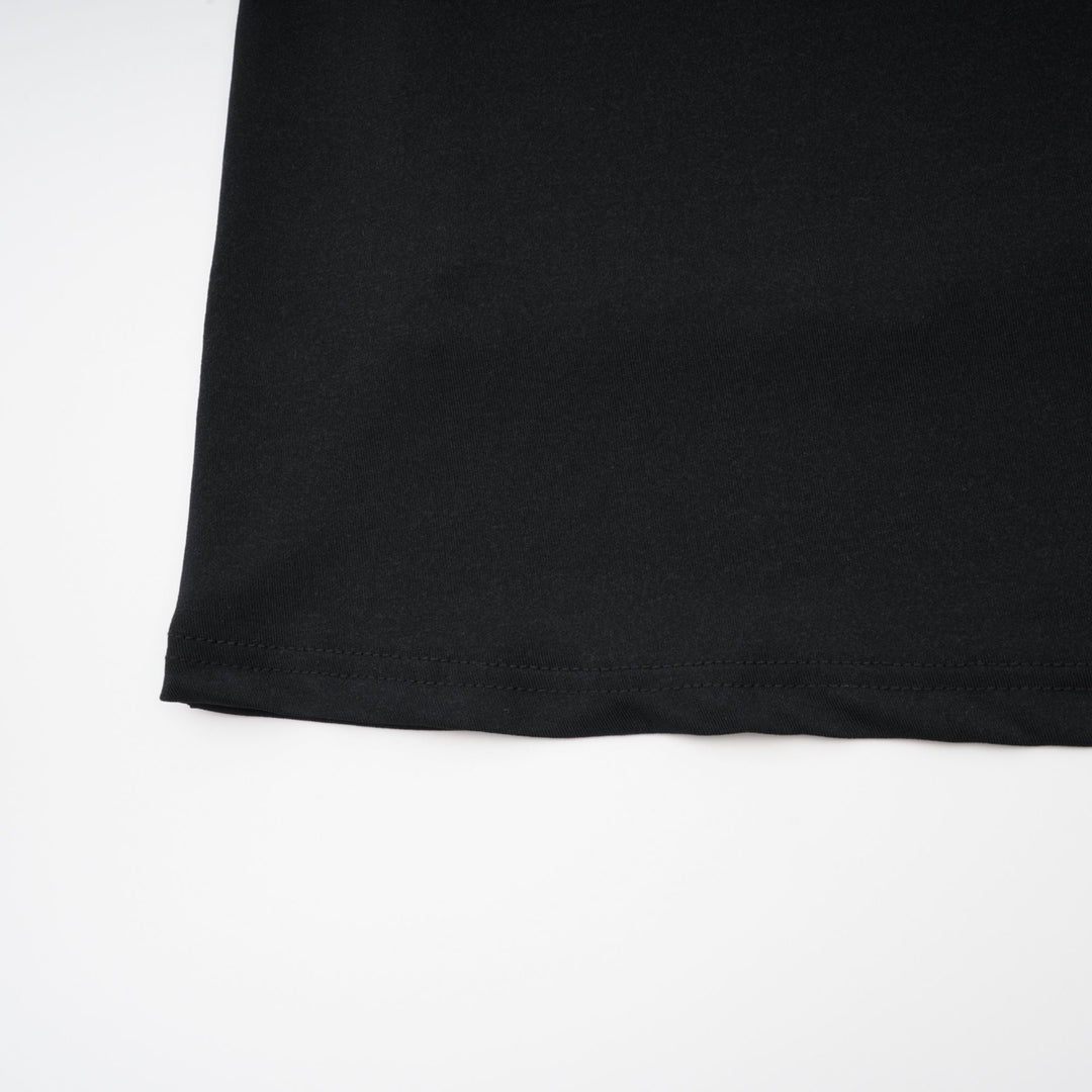 Levoire | Robe Maxi Asymétrique À Manches Longues