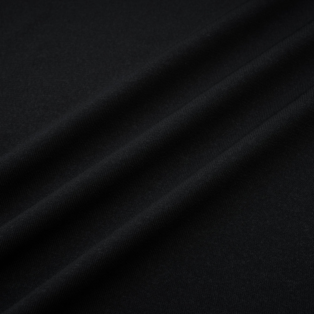 Levoire | Robe Maxi Asymétrique À Manches Longues