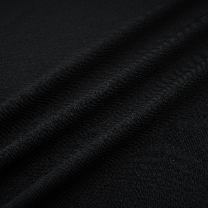 Levoire | Robe Maxi Asymétrique À Manches Longues