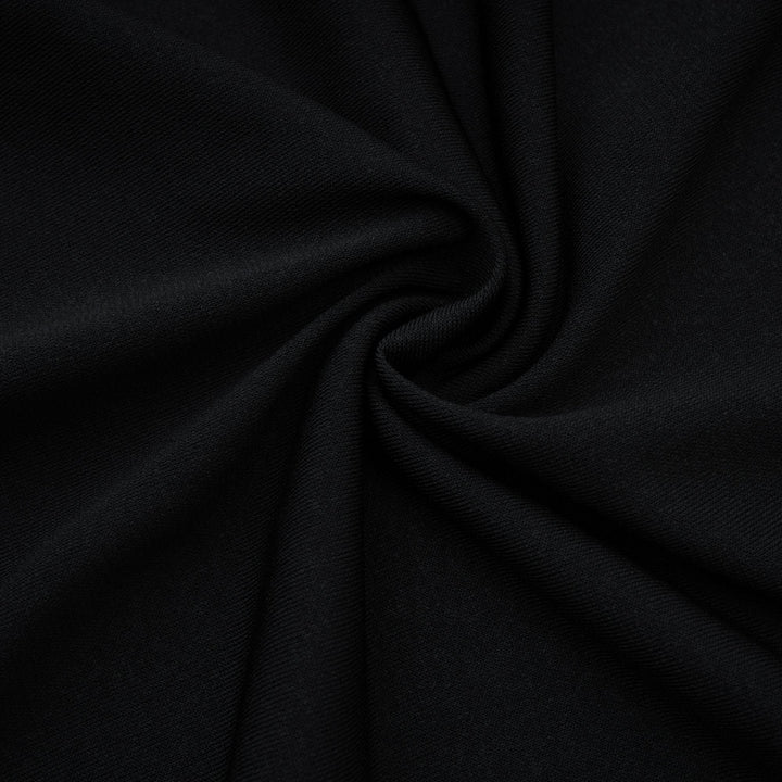 Levoire | Robe Maxi Asymétrique À Manches Longues