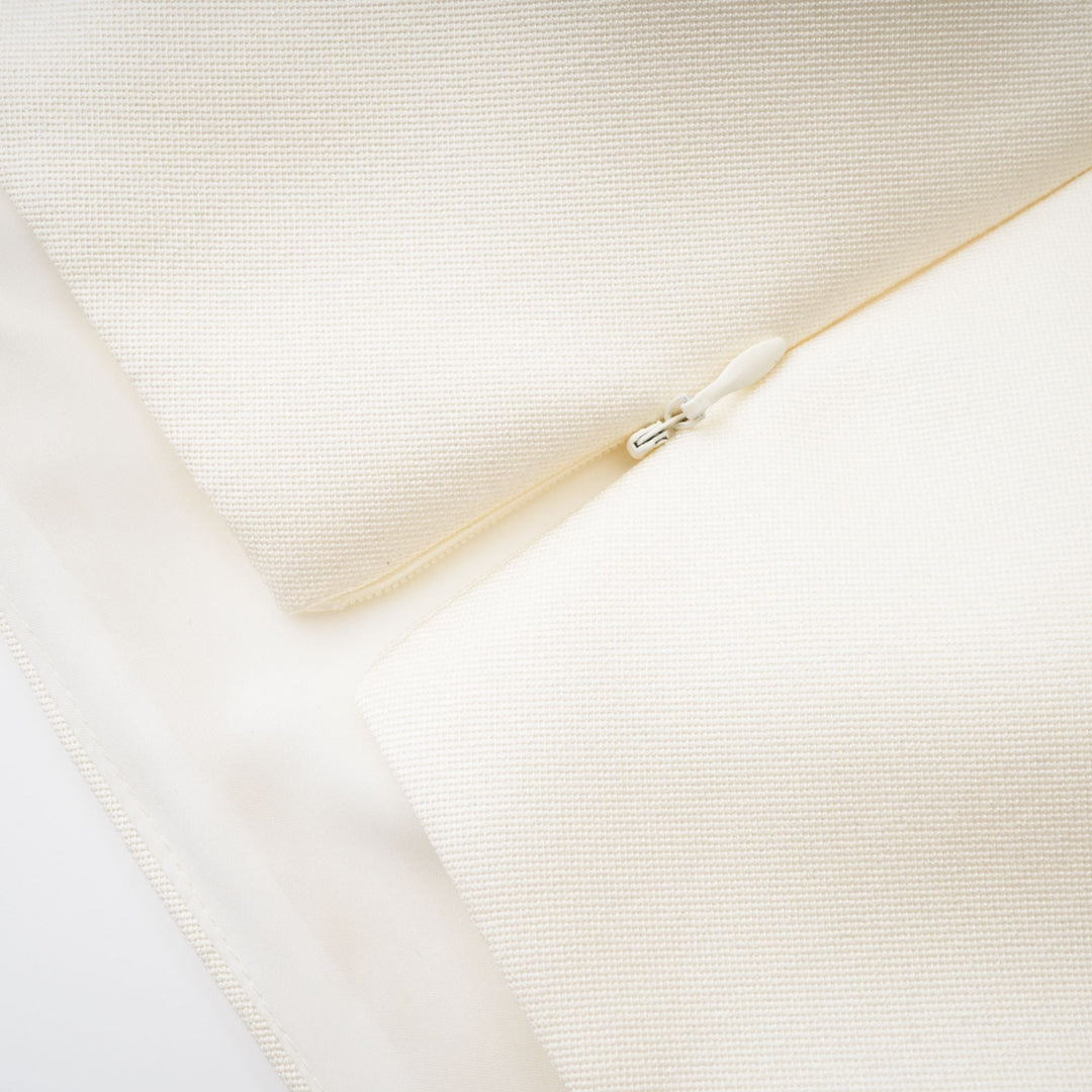 Levoire | Ensemble Coordonné Haut Blanc & Jupe