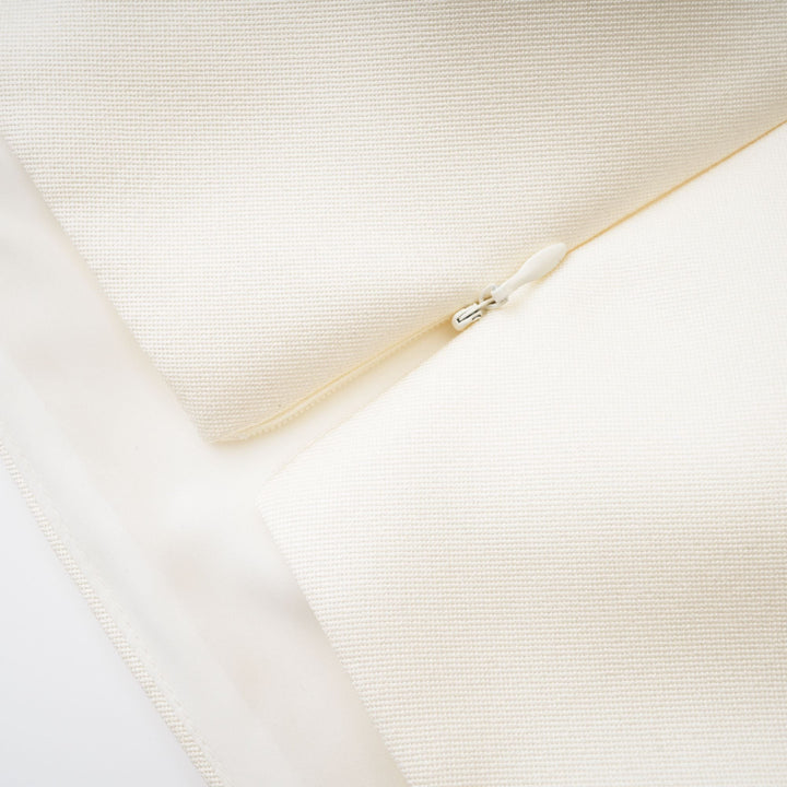 Levoire | Ensemble Coordonné Haut Blanc & Jupe