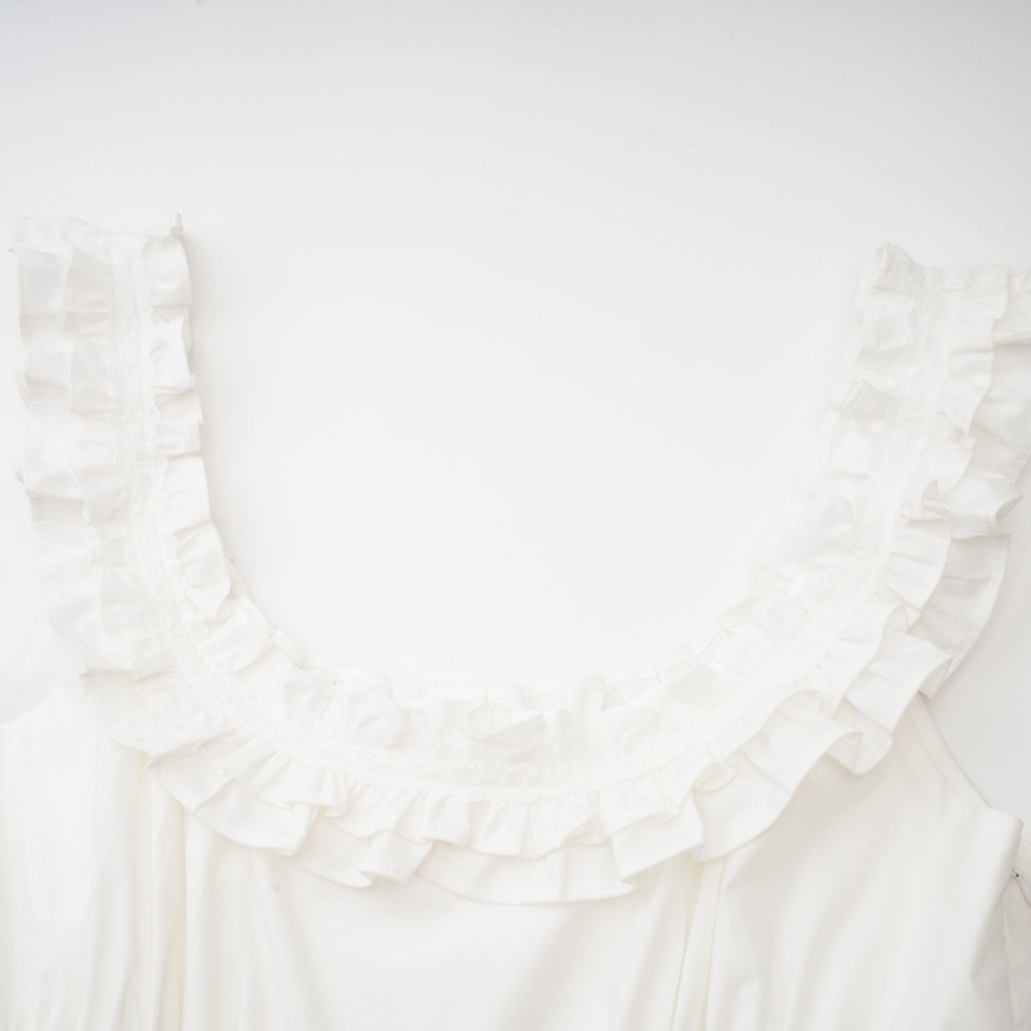 Levoire | Détail Froncé Mini Robe