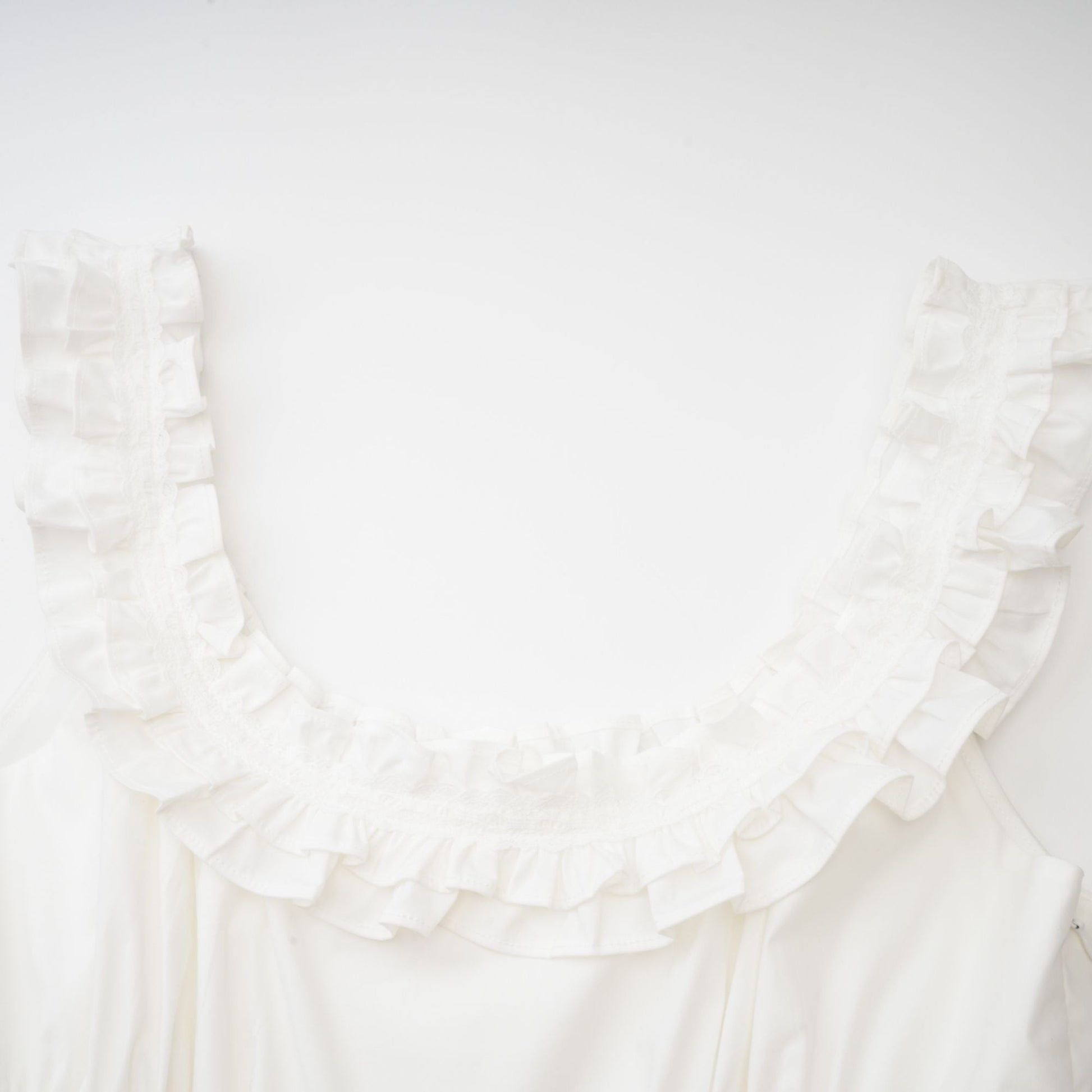 Levoire | Détail Froncé Mini Robe