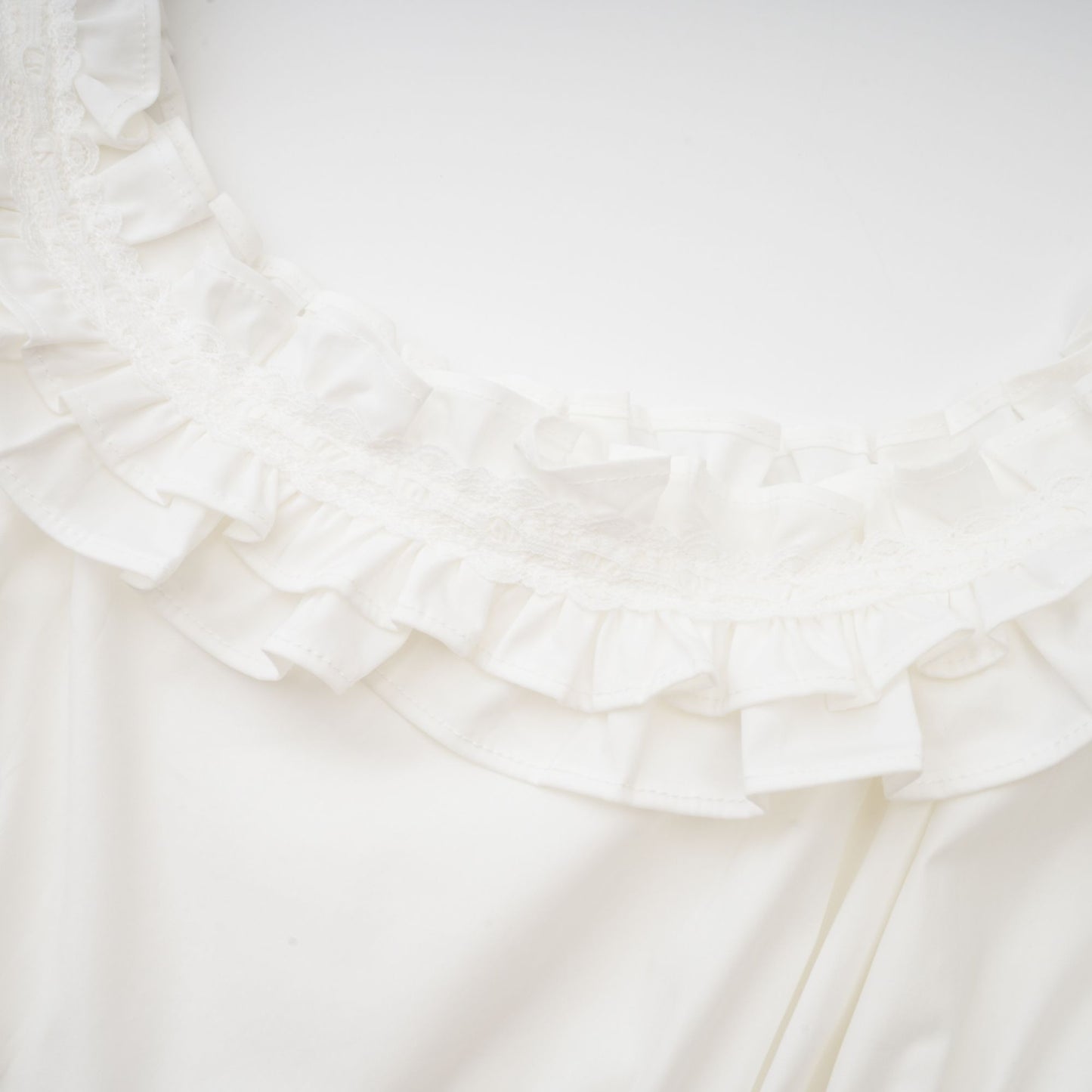 Levoire | Détail Froncé Mini Robe