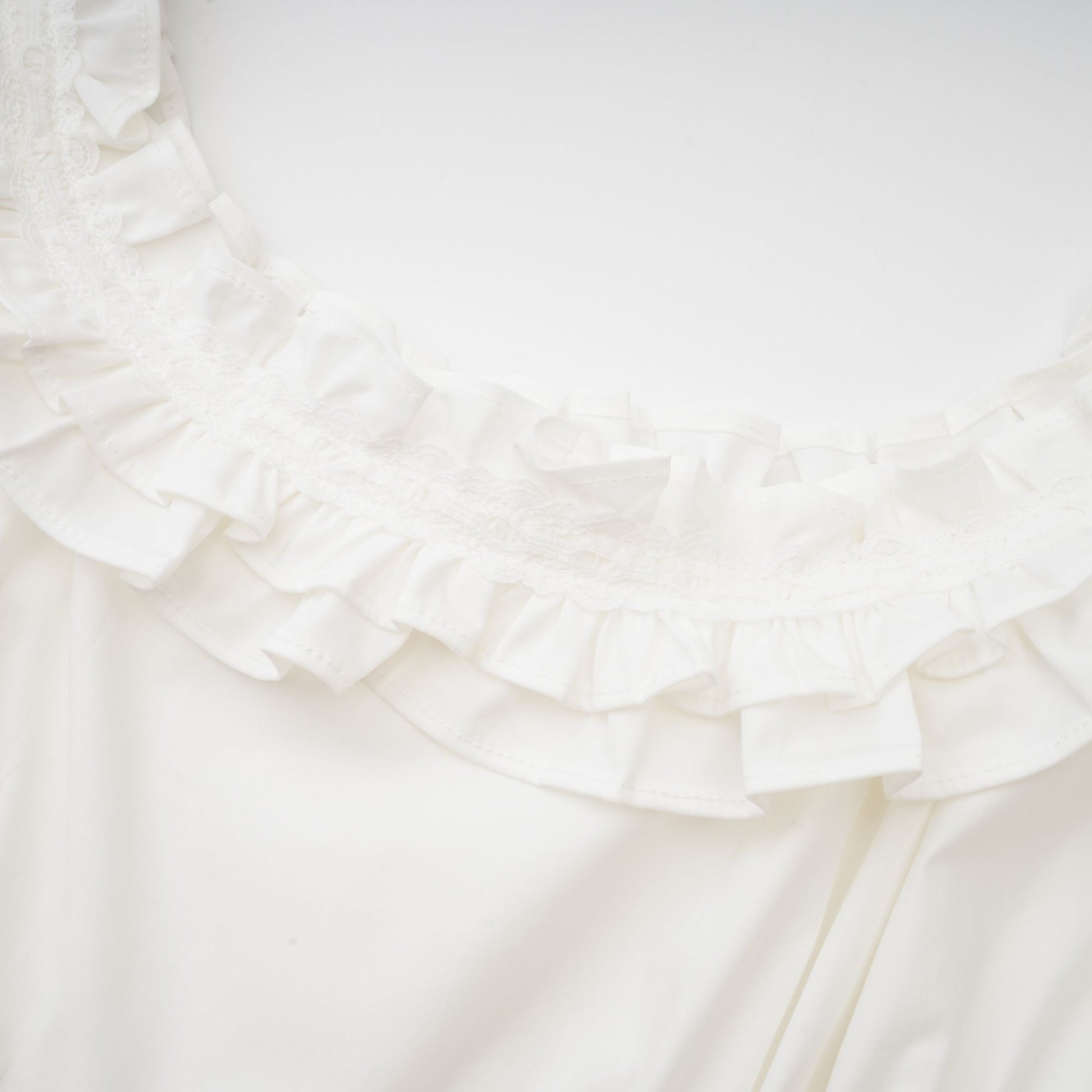 Levoire | Détail Froncé Mini Robe