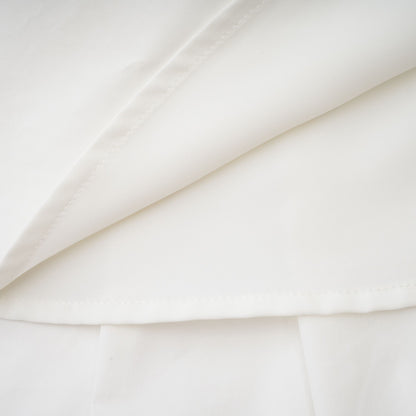 Levoire | Détail Froncé Mini Robe