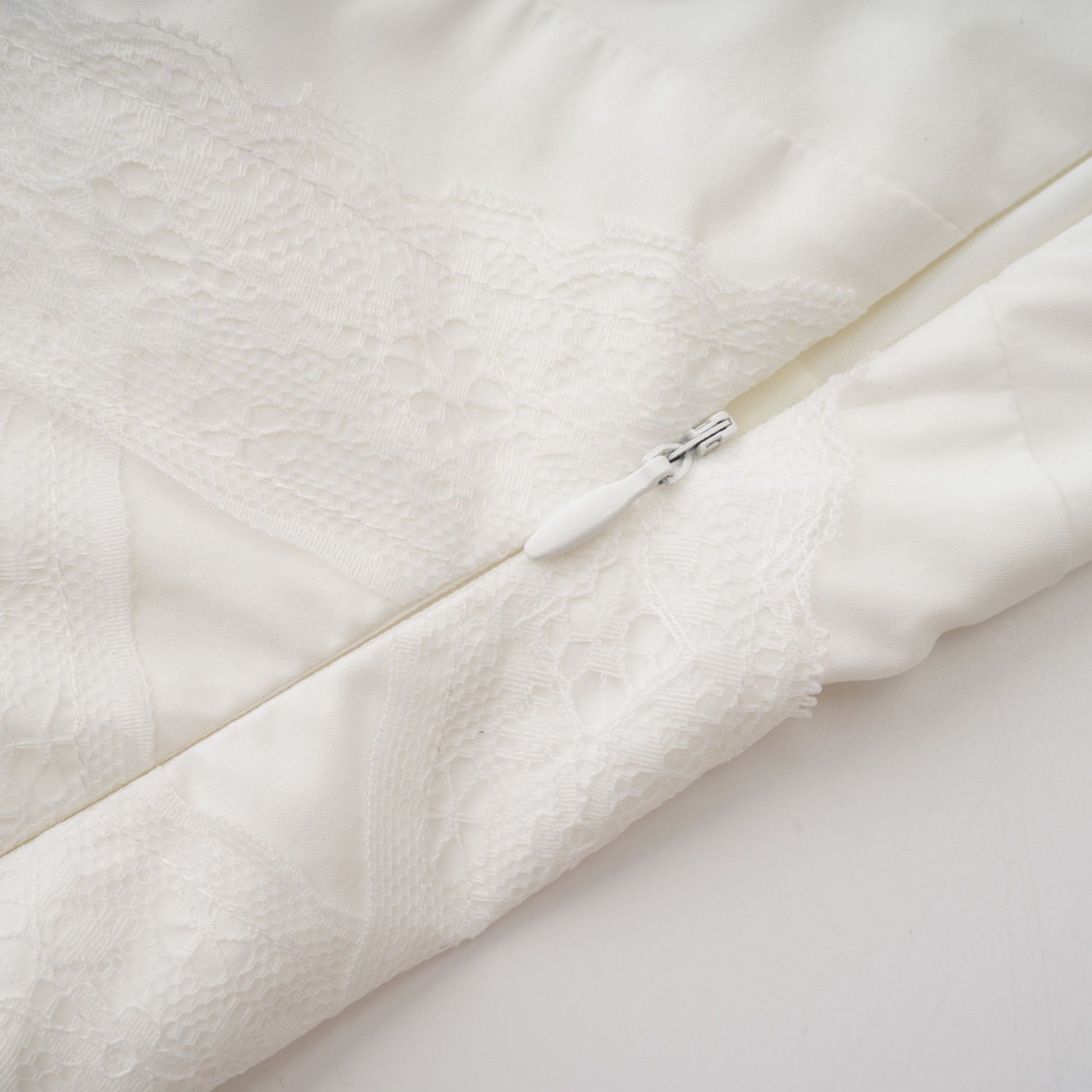 Levoire | Détail Froncé Mini Robe