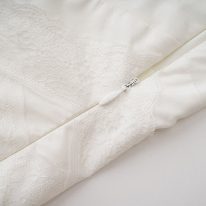 Levoire | Détail Froncé Mini Robe