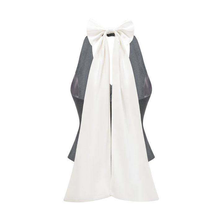 Levoire | Ensemble Top & Jupe Détail Arches