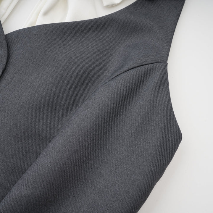 Levoire | Ensemble Top & Jupe Détail Arches