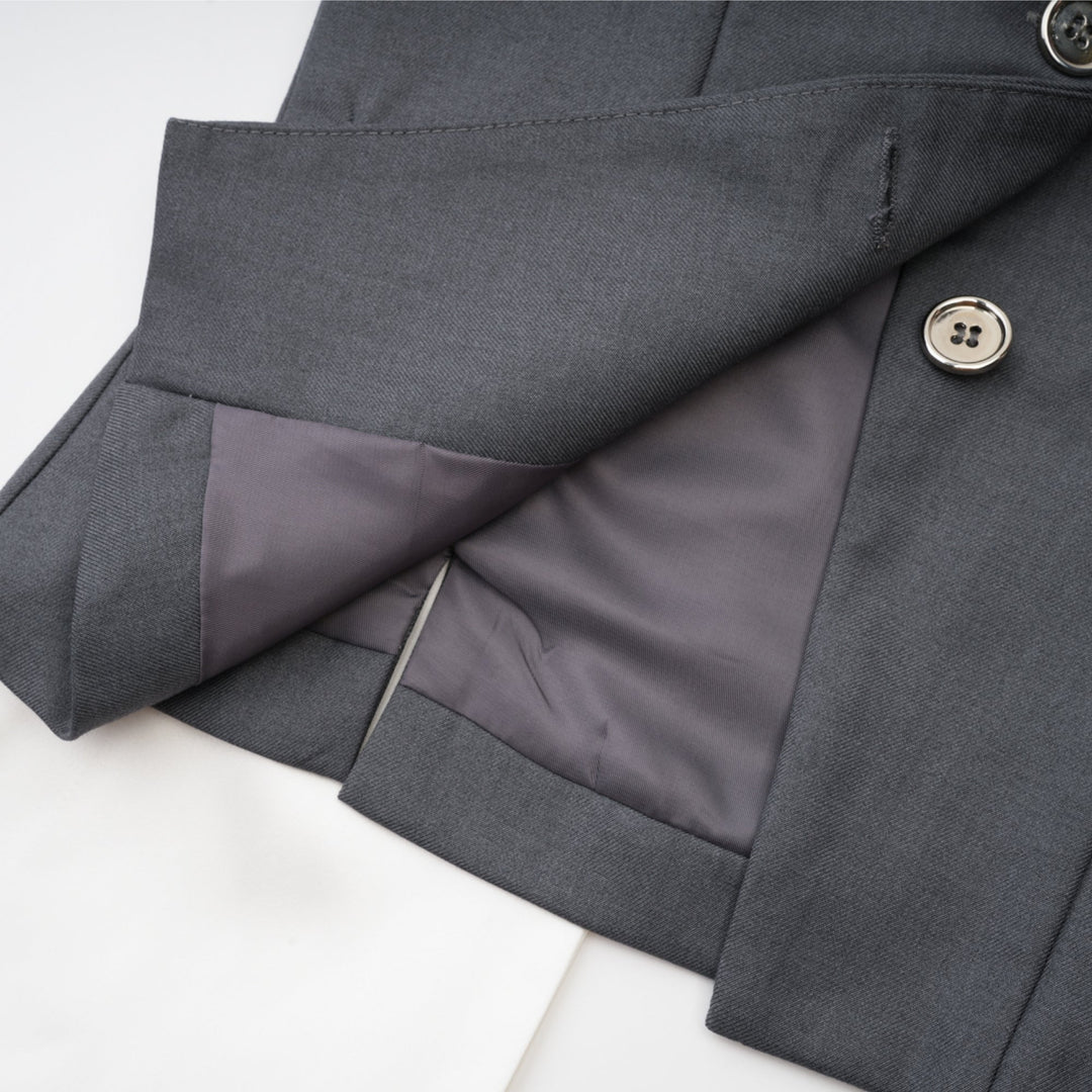 Levoire | Ensemble Top & Jupe Détail Arches
