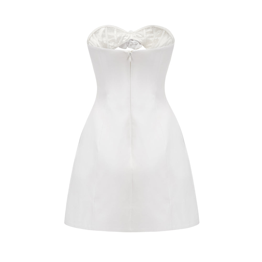 Levoire | Robe À Fleurs Découpée