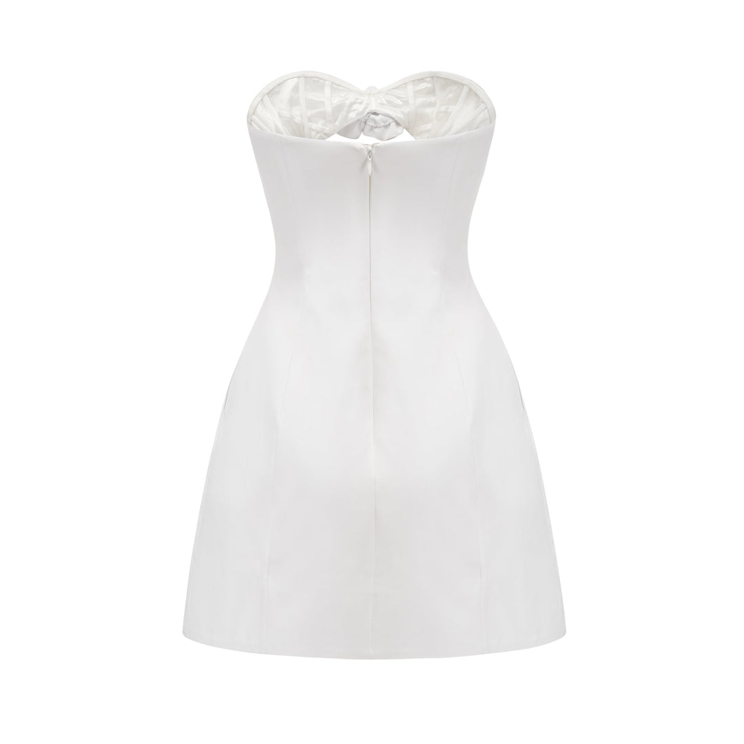 Levoire | Robe À Fleurs Découpée