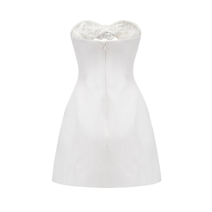 Levoire | Robe À Fleurs Découpée