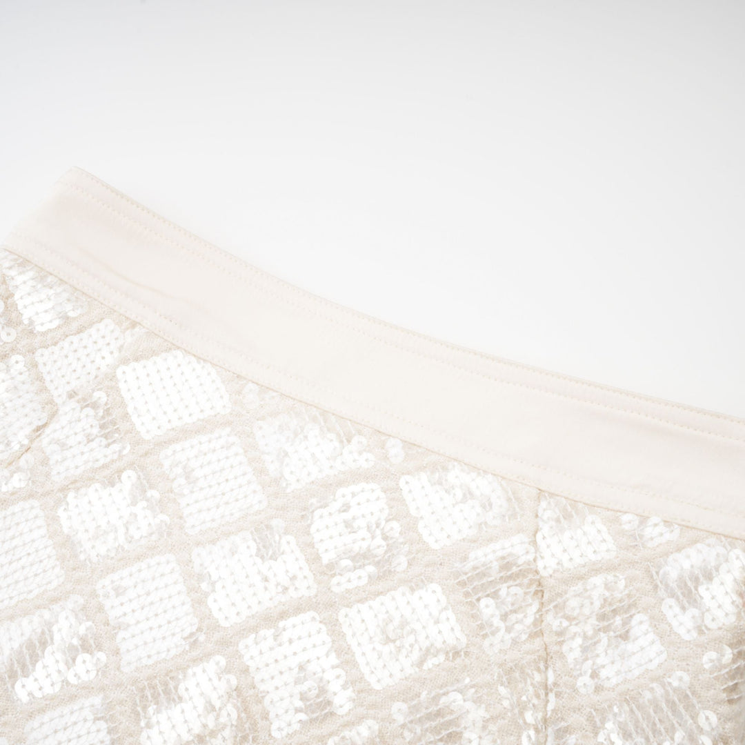 Levoire | Gris Mile Top De Sport Halter Cropped