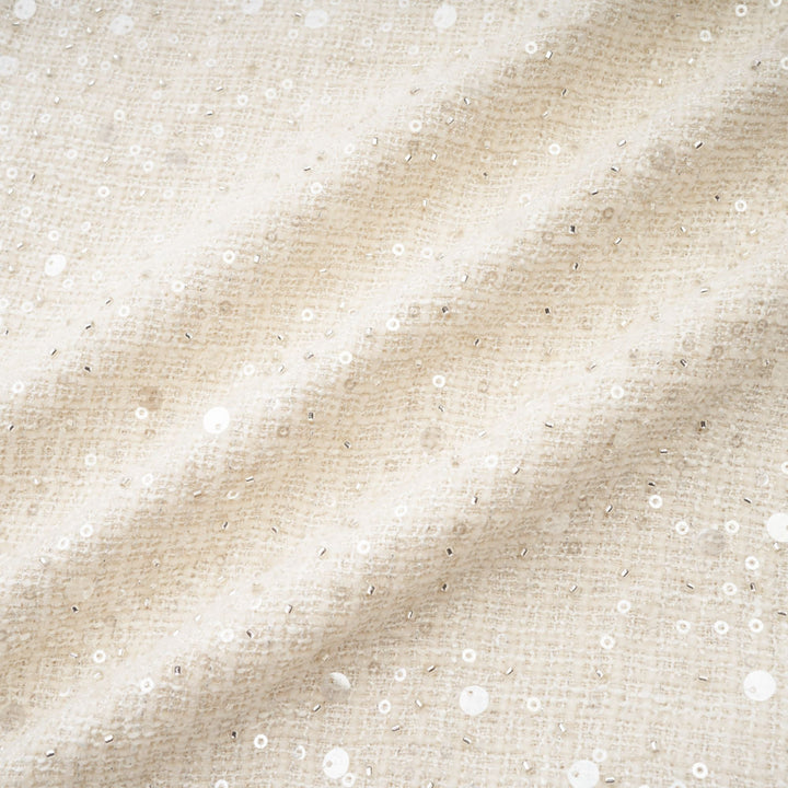 Levoire | Robe Mini En Tweed Pailleté