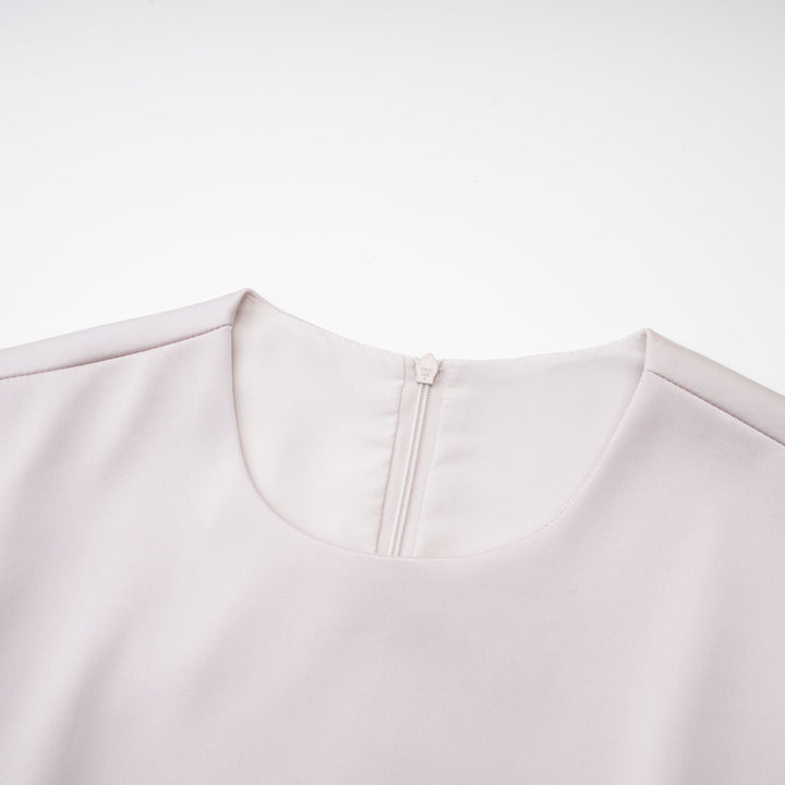 Levoire | Robe Mini Sans Manches Décorée De Perles