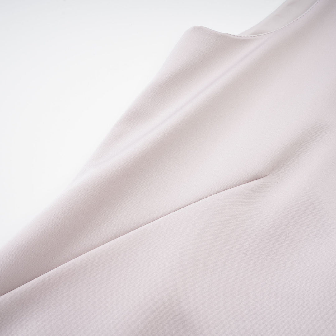 Levoire | Robe Mini Sans Manches Décorée De Perles