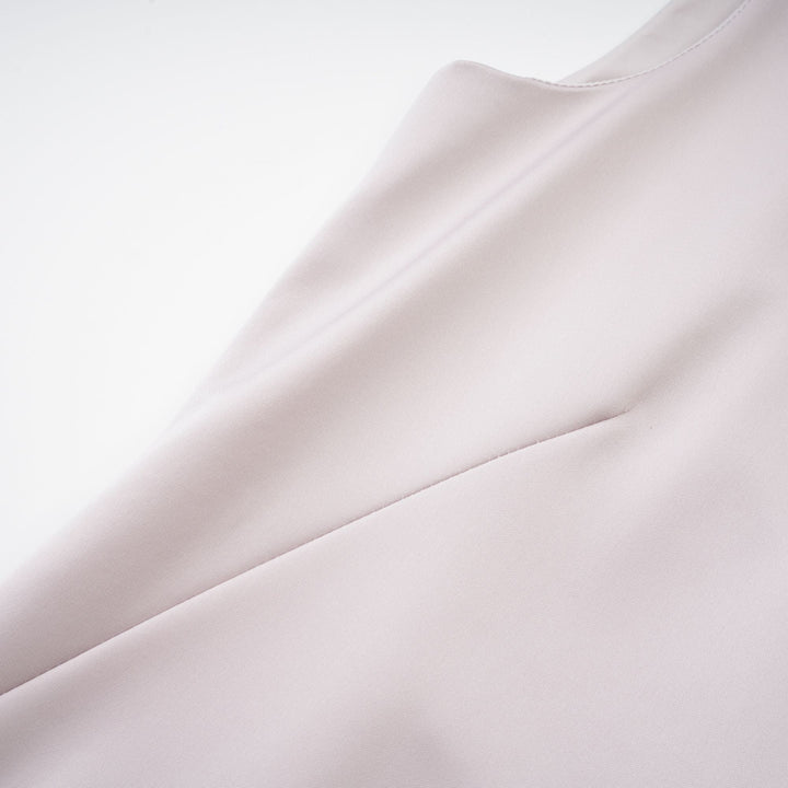 Levoire | Robe Mini Sans Manches Décorée De Perles