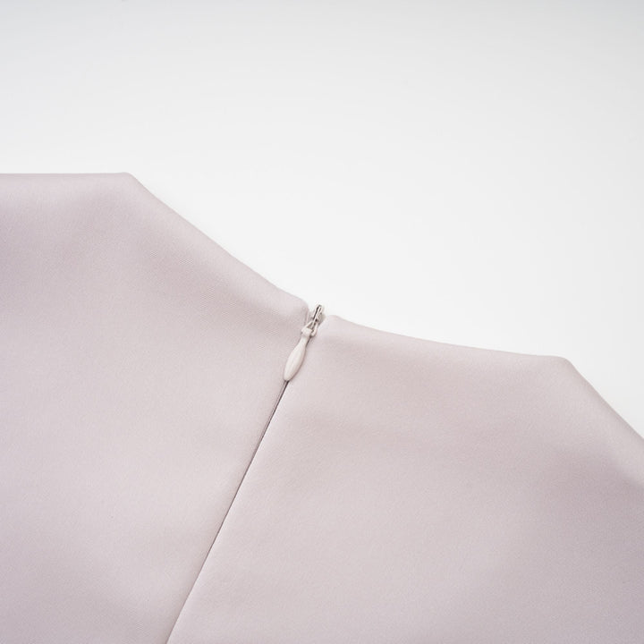 Levoire | Robe Mini Sans Manches Décorée De Perles