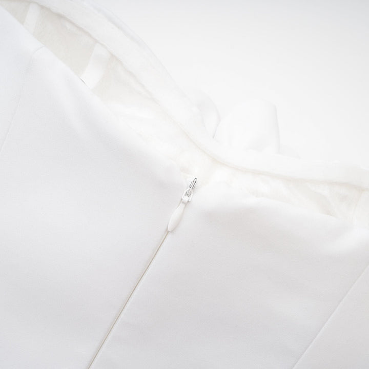 Levoire | Robe À Fleurs Découpée
