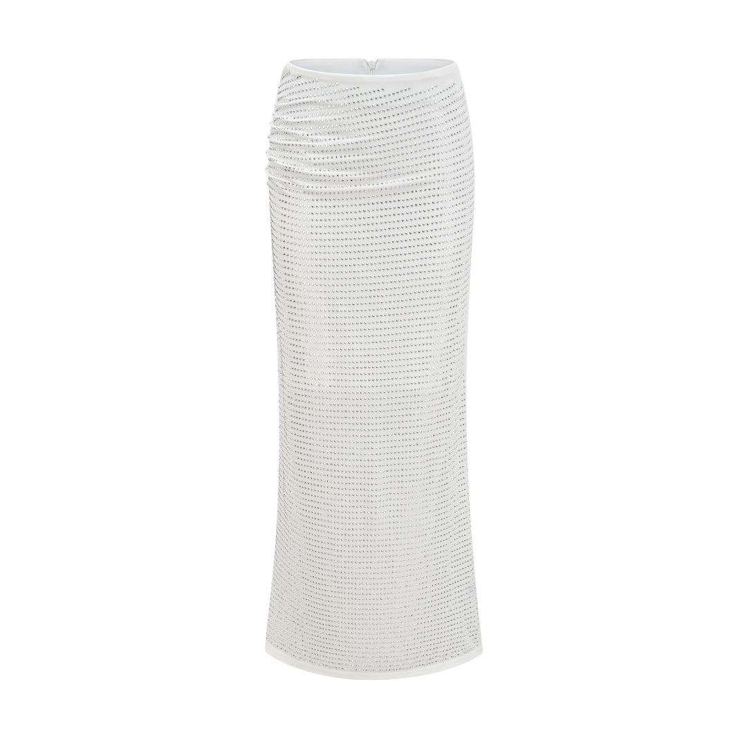 Levoire | Top & Jupe Assortis Ornés De Strass
