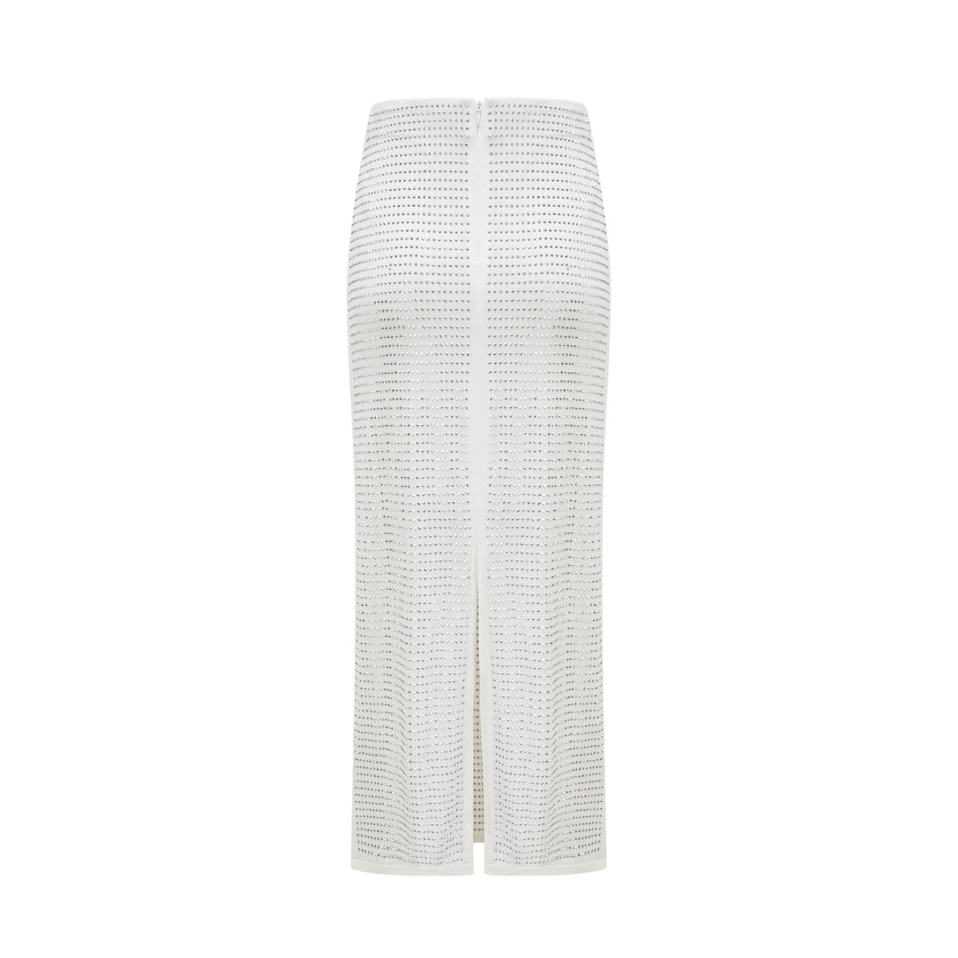 Levoire | Top & Jupe Assortis Ornés De Strass