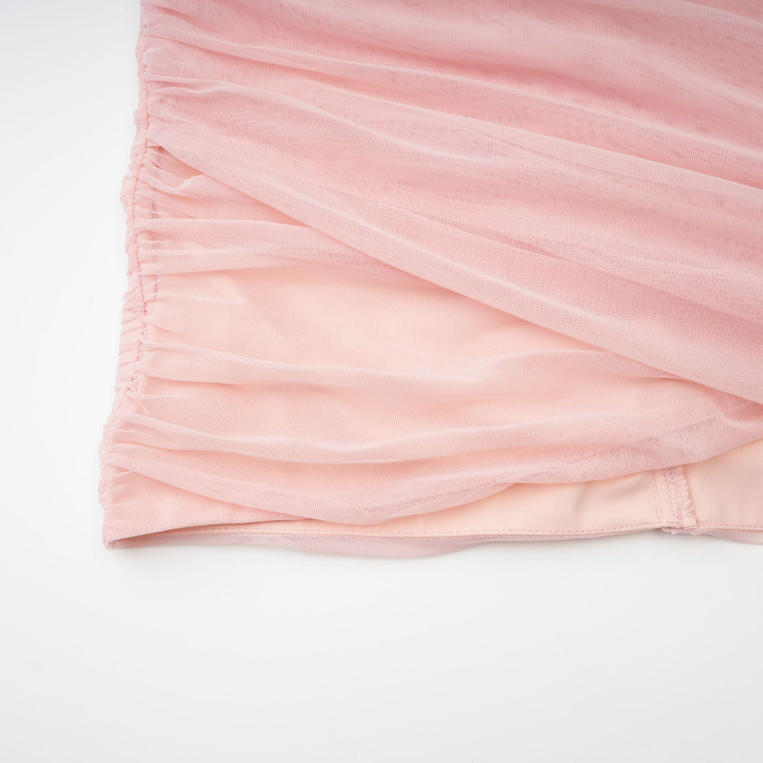 Levoire | Robe En Maille À Manches Longues