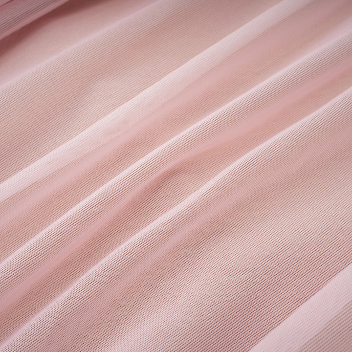 Levoire | Robe Midi En Maille Rosier