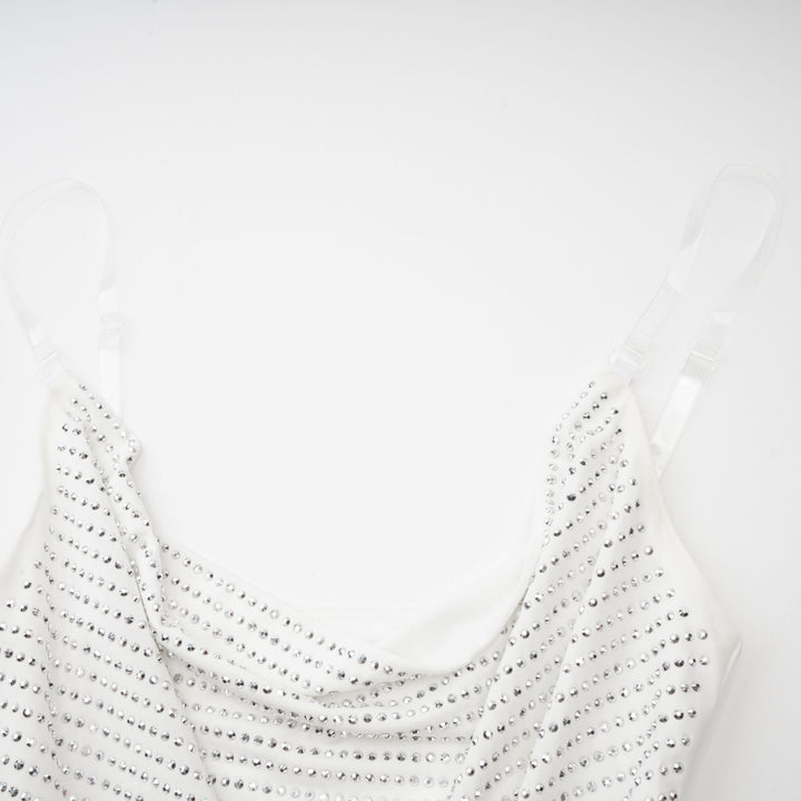 Levoire | Top & Jupe Assortis Ornés De Strass