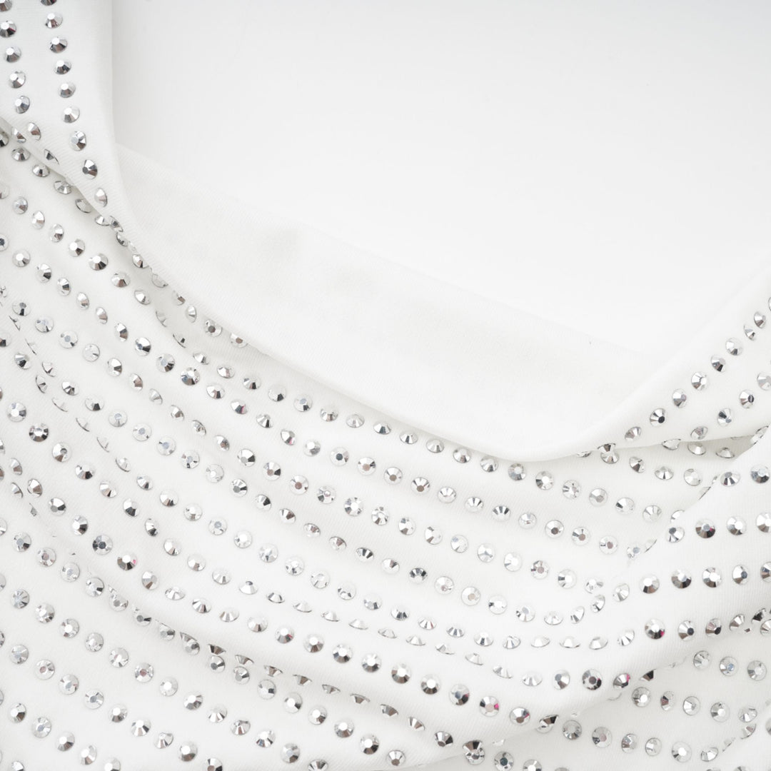 Levoire | Top & Jupe Assortis Ornés De Strass