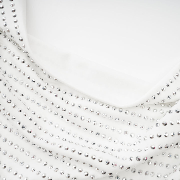Levoire | Top & Jupe Assortis Ornés De Strass